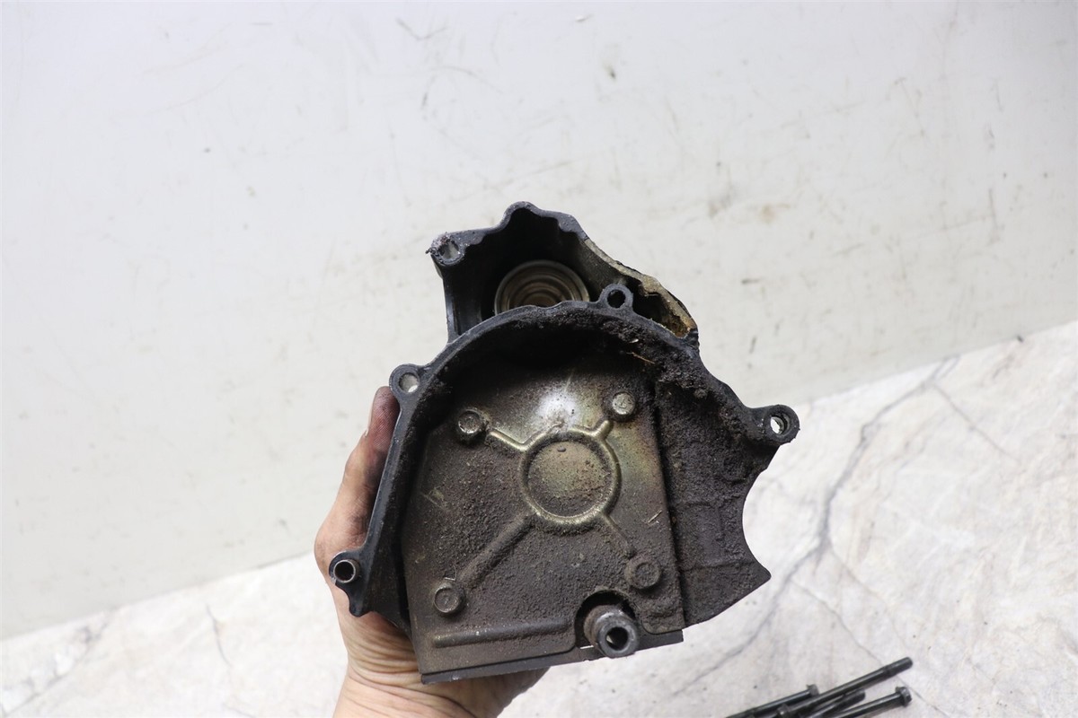 1993-2001 Kawasaki Ninja ZX11 Front Sprocket Cover W/ Clutch Slave