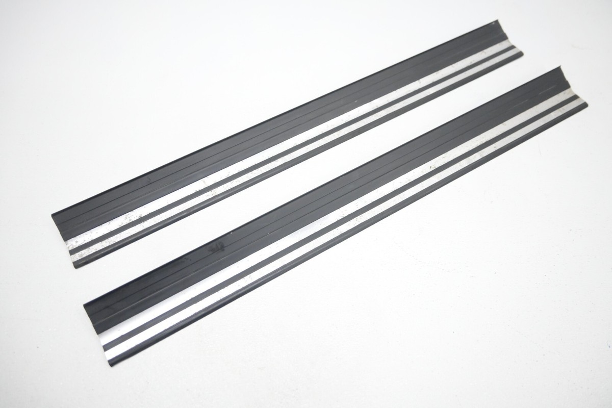 ⭐ 94-98 Bmw E36 3 Series Front Entrance Door Sill Scuff Plate