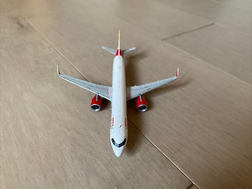 Gemini Jets Iberia Express Airbus A321NEO 1:400 EC-NGP - 第 4/10 張圖片