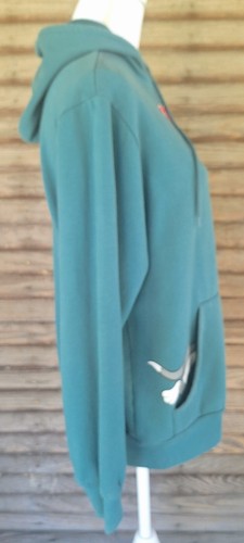 Tom And Jerry Medium Sweatshirt Kangaroo Pocket - Picture 5 of 12