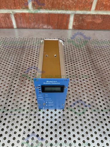 Detector de burbujas Wedgewood analítico / Endress + Hauser OUM611 - 2AA1 - Imagen 2 de 9