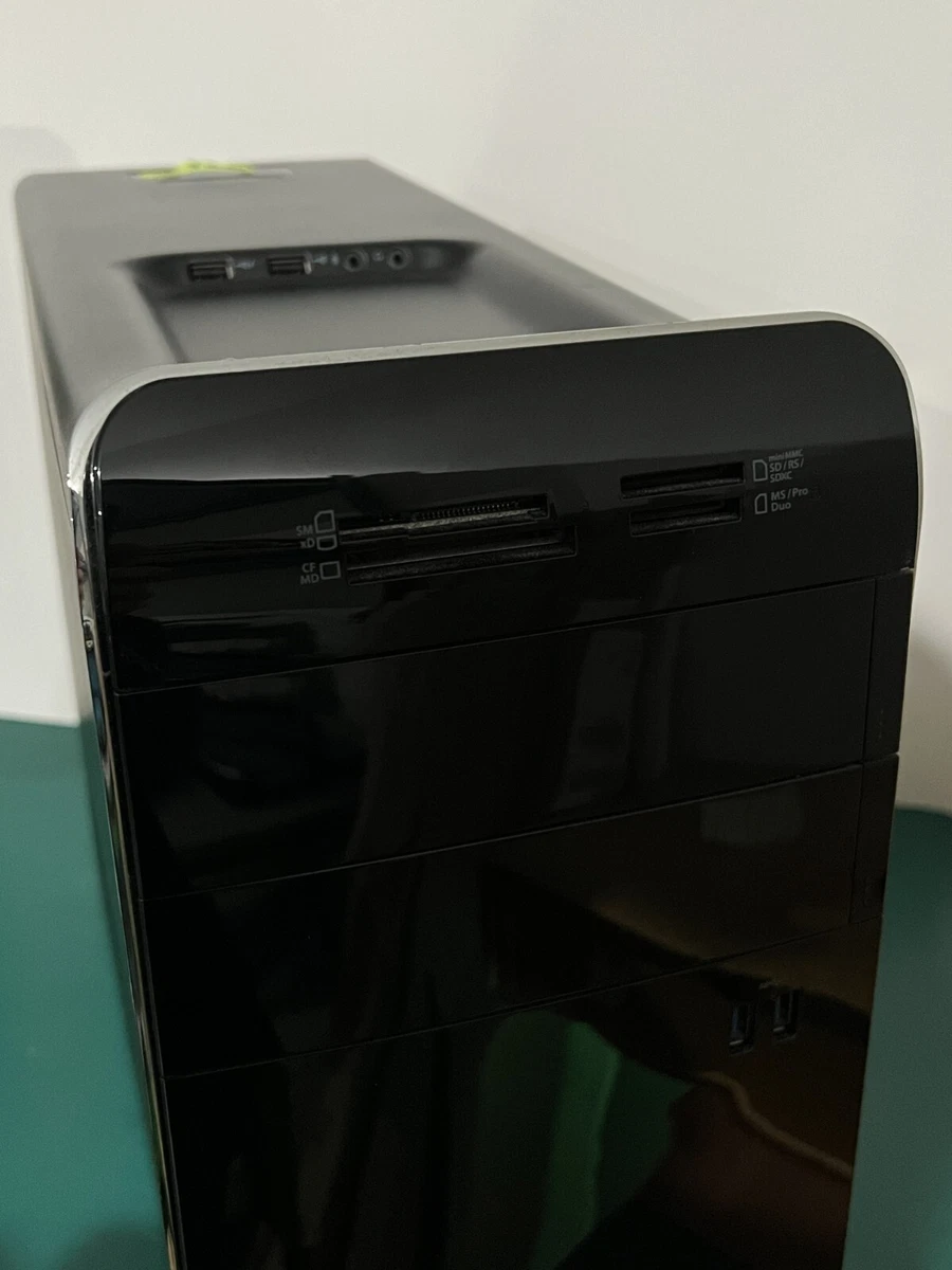 dell xps 8700 i5-4460 3.2GHz, 8GB RAM, 500GB SSD, Nvidia GT720