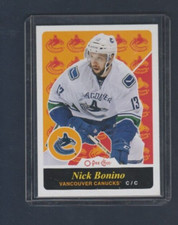 2015-16 OPC O-pee-chee RETRO # 41 Nick Bonino