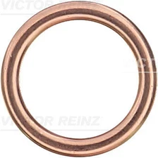 Victor Reinz 41-72032-30 Seal Ring, Oil Drain Plug for Alpine, Aro, Citroën, Dacia,