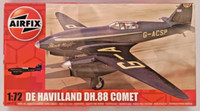 De Havilland DH.88 Comet Airfix A01013 MaßStab 1:72 Scale 1/72