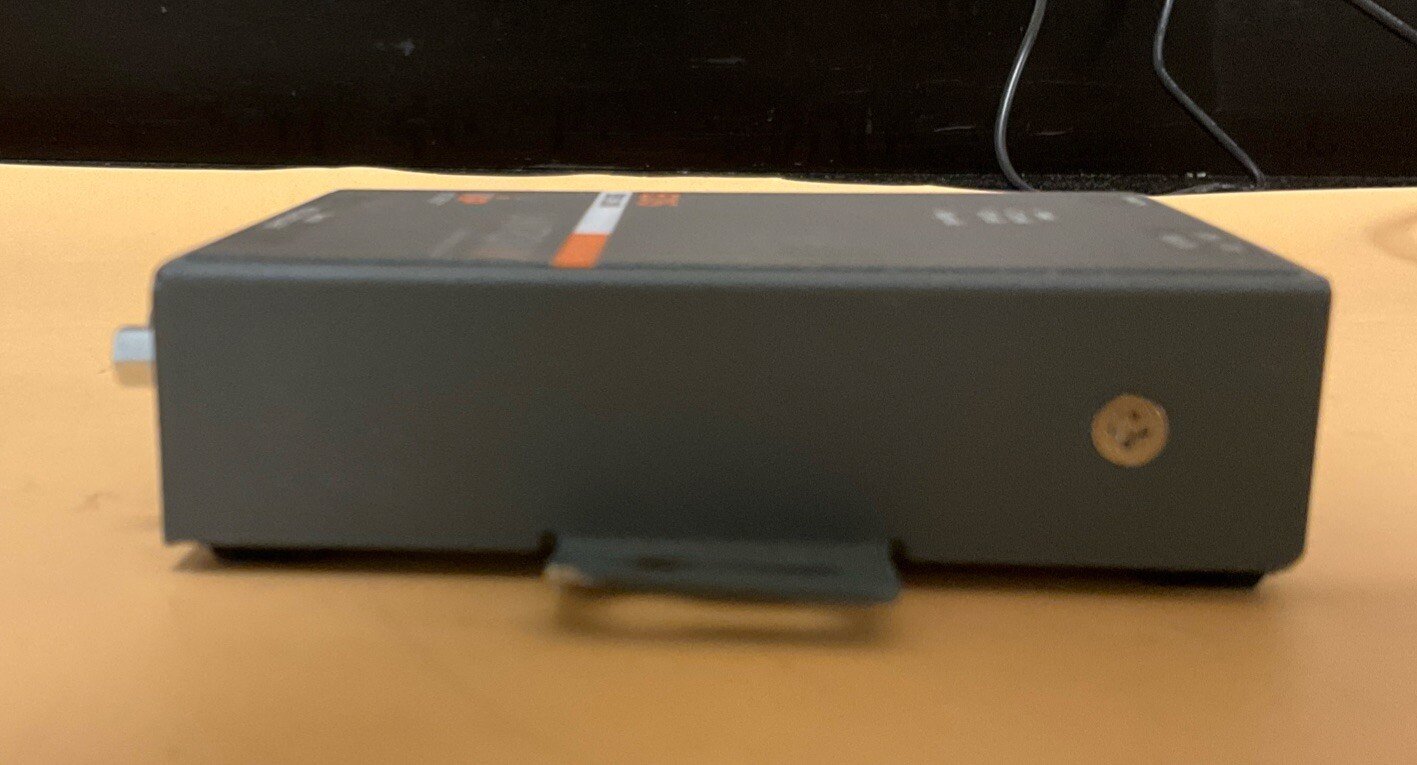 Lantronix EDS1100 Hybrid Ethernet Terminal Device Server | No Power Supply