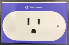 4 PACK OHMPLUG CONNECT OP20B-US BOX SMART WI-FI PLUG OUTLET W/ENERGY MONITORING