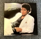 Original 1982 Michael Jackson "Thriller" Vinyl album mint condition