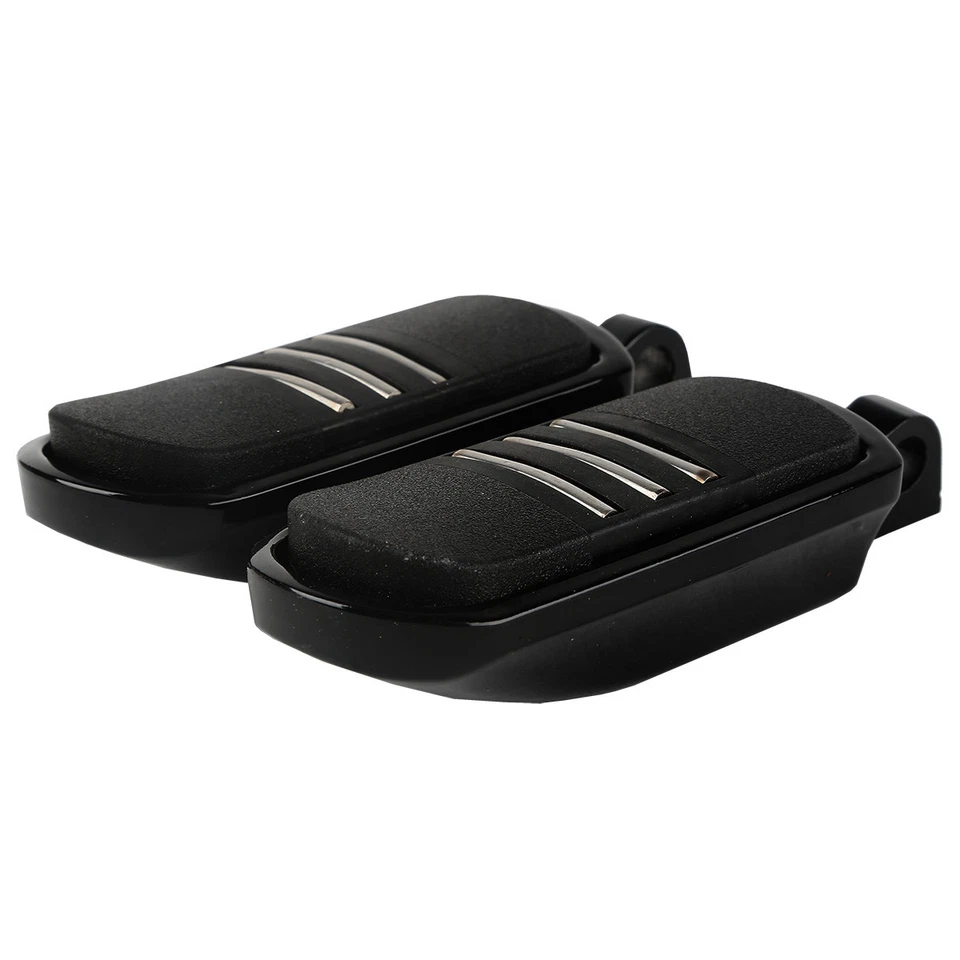 Reposapiés Pegstreamliner aptos para Harley Touring CVO Road Street Glide Foto 3 de 4
