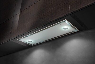 NEU AIRONE AIDA 60 Einbau Unterschrank Einbau Dunstabzugshaube mit LED BR714