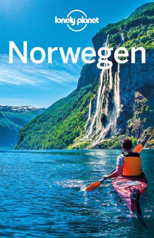 Thumbnail - Lonely Planet Reiseführer Norwegen Anthony Ham