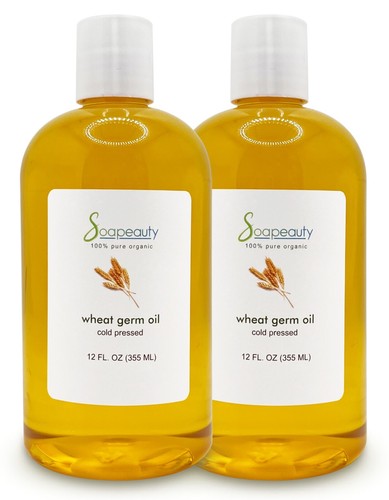 100% Pure & Natural Carrier Oils Cold Pressed Refined Unrefined SOAPEAUTY - Picture 194 of 195