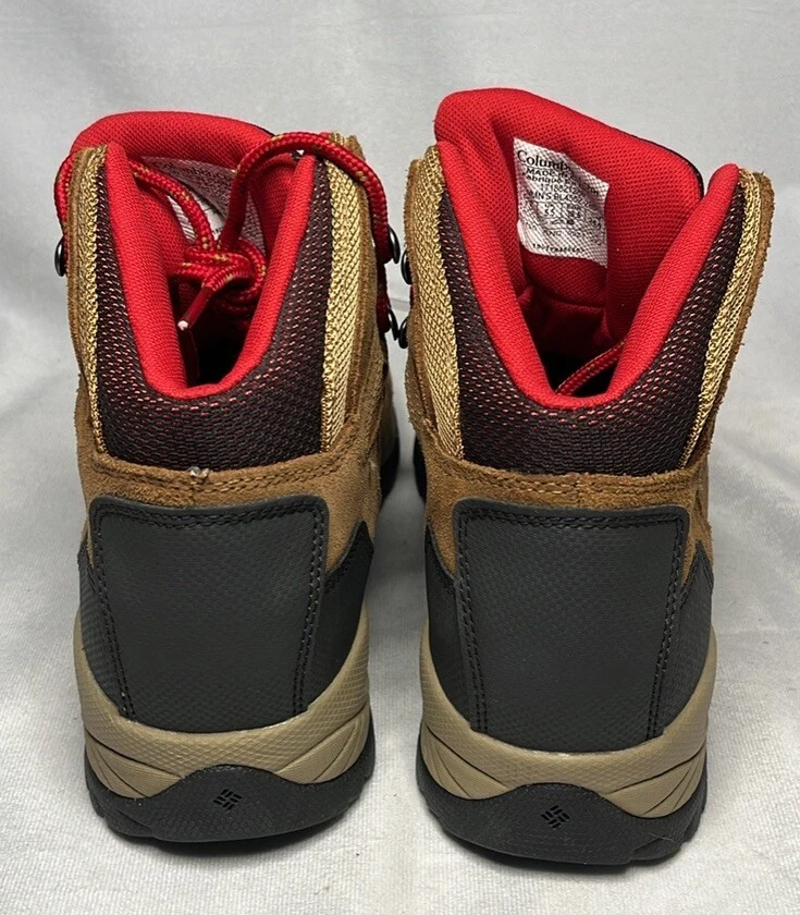 Columbia 登山靴女式 7.5 Newton Ridge Plus 防水 AMPED BL4552-286 — 第 4/4 张图片