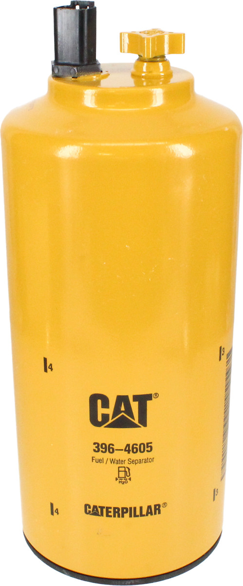 3964605 NEW Genuine CAT Fuel/Water Separator For Several Models | eBay
