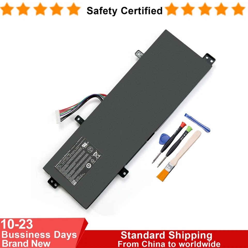 G15G Akku für GIGABYTE SabrePro15 15-W8 MACHENIKE F117-S LG 15U780 15UD780