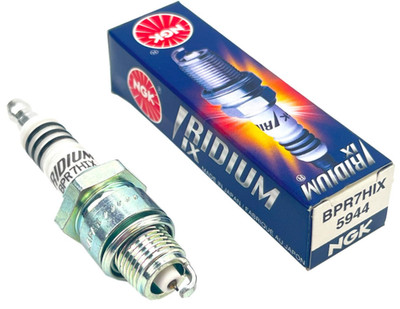 Beeline Pista 50 R LC 2014 2015 2016 NGK IRIDIUM Spark Plug BPR7HIX