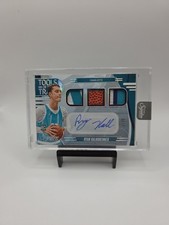2025-26 Panini Signature Series Ryan Kalkbren...