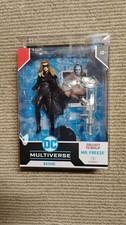 McFarlane Toys DC Multiverse Batgirl  Batman & Robin Movie  7-inch action figure