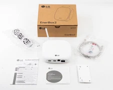 LG Solar Enerbox 2 NeON ACe Solar Production Monitoring Gateway Wi-Fi HGQQMSD10