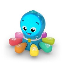 Ocean Explorers Go Opus Go 4-in-1 Crawl  Chase Activity Learning Toy, Music