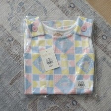 NWT The Beaufort Bonnet Company Girls Juliet Jumper Pima Prather Patch Sz5