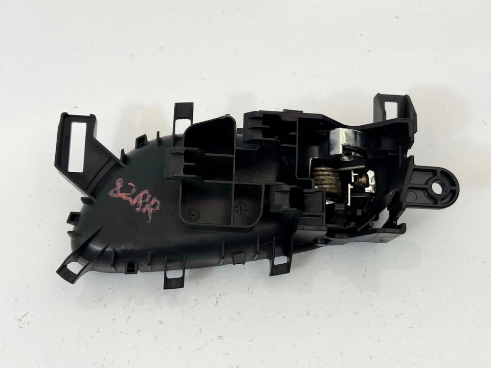 14-20 NISSAN ROGUE ЗАДНИЙ ПРАВЫЙ ПРОХОД ВНУТРЕННЯЯ ДВЕРНАЯ РУЧКА ОТДЕЛКА ОБОДОК OEM - Изображение 2 из 2