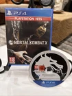 Mortal Kombat X (Sony PlayStation 4) PS4 Works Great Ships FREE! Fun!