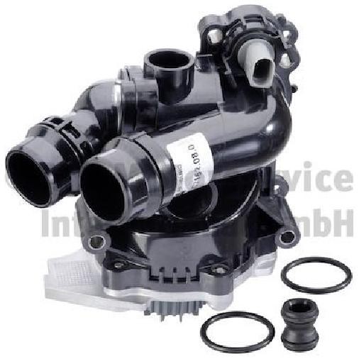 Wasserpumpe MotorküHlung FüR Audi A5 8F 8T 2.0 08 Bis 17 Pierburg Cpmb Cdnb-image