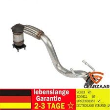 Katalysator Kit Ersatz für Skoda Octavia I 1U5 II 1Z 1K0254302S 1K0254303JX