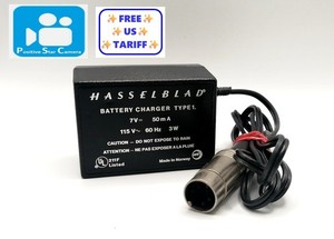 [N MINT] Hasselblad Battery Charger Type 1 for 500 EL 500 EL/M 553ELX From JAPAN