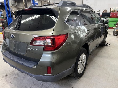 Wash Reservoir Wagon Outback Fits 15-19 LEGACY 264911 - Afbeelding 5 van 12