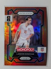 Top Landon Donovan Cards for All Budgets 39