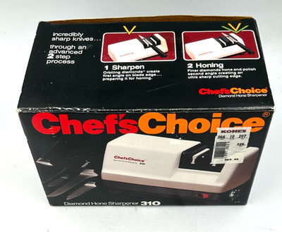 Chef's Choice 310 Diamond Hone Electric Knife Sharpener