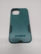 OtterBox iPhone 16e, 15, 14, 13 Commuter Series Back Case Green Pocket Friendly