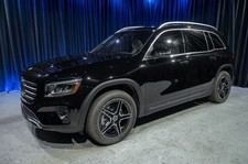 2026 Mercedes-Benz GLB250 250 SUV
