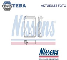 726461 WÄRMETAUSCHER INNENRAUMHEIZUNG NISSENS FÜR OPEL OMEGA A,SENATOR B
