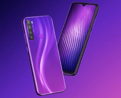 Xiaomi Redmi Note 8 6.3'' 6GB 128GB Global Rom 4G LTE Android Phone Purple