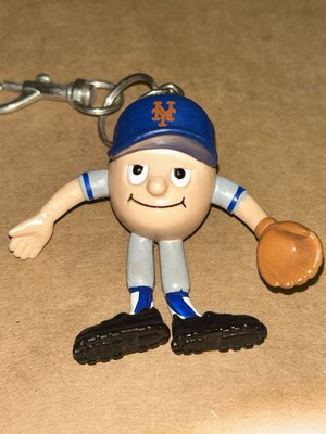 Vintage 1993 MLB New York Mets MBP Most Bendable Player Mr. Met