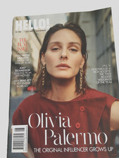 HELLO  : JULY 2025 magazine.  2025