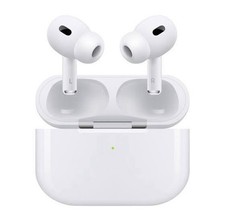 Apple AirPods Pro Wireless Earbuds with Charging Case, Built-In Mic, White