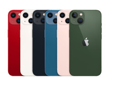 Apple iPhone 13 128GB 256GB Unlocked Smartphone Very Good Condition All Colours