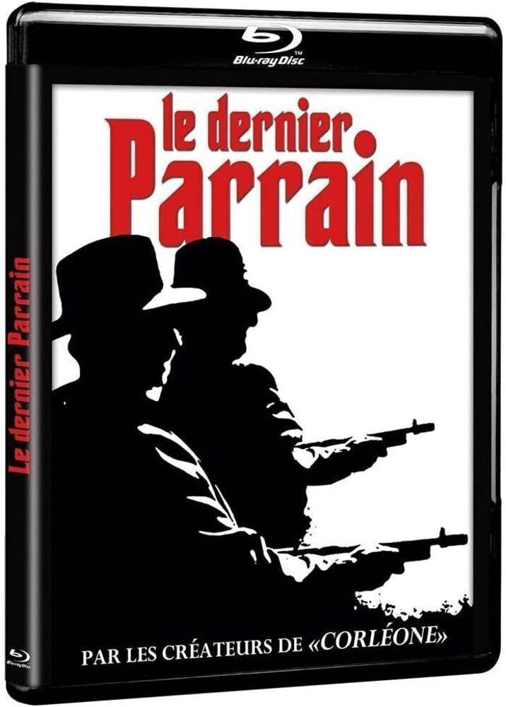 Le Dernier Parrain Blu-ray New Sealed