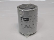 Parker 925023 25C hydraulic filter can spin-on oil filter in box as shown