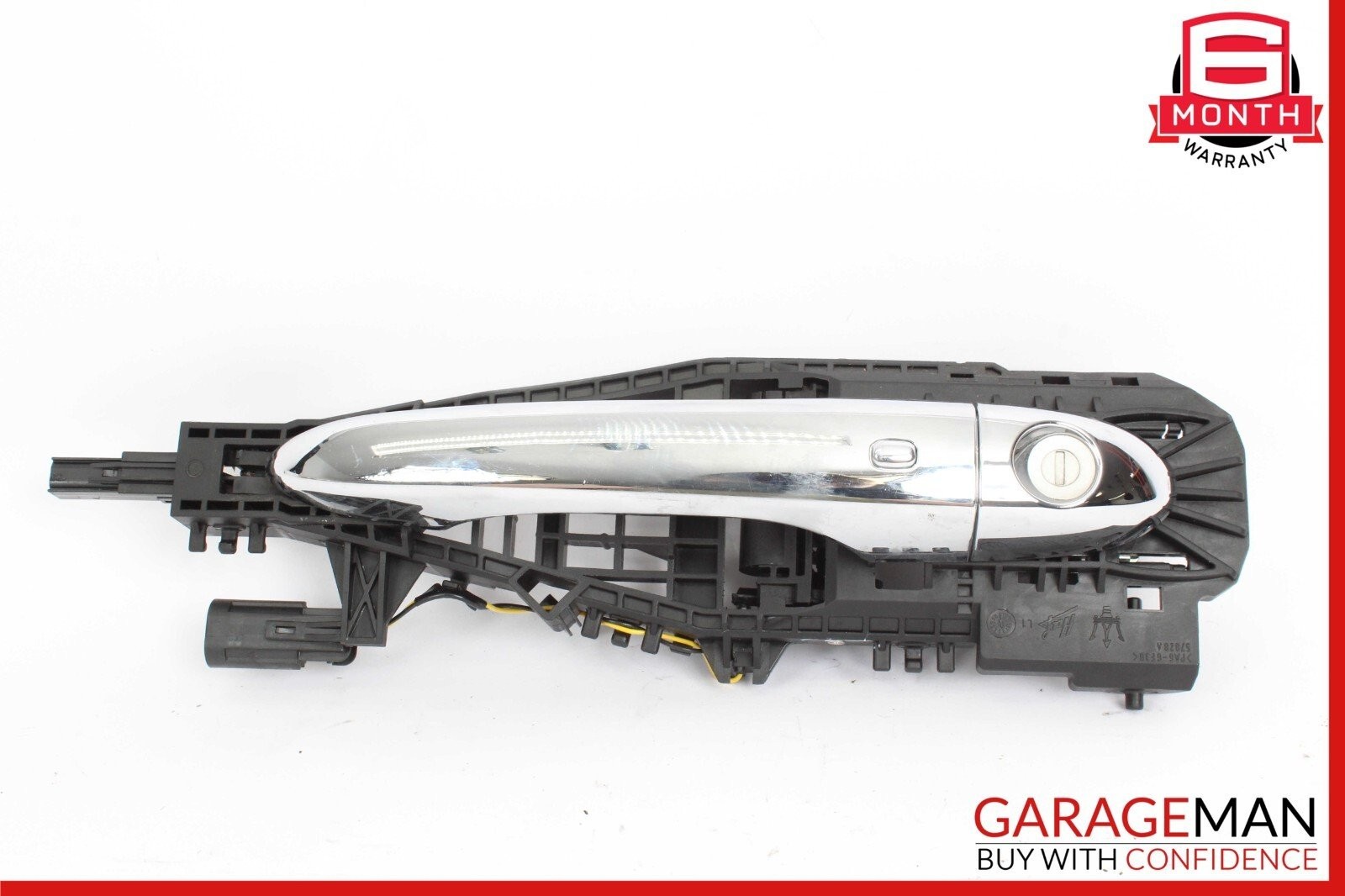 17-20 Maserati Levante S M161 Front Left Driver Side Exterior Door Handle OEM