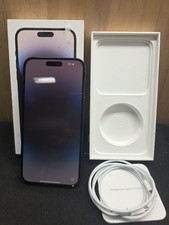 Apple iPhone 14 Pro Max 128 GB A2651 Black AT...
