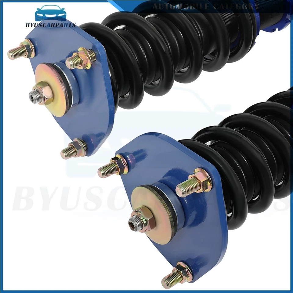 Kits de suspensión Coilovers 2007-16 para Lexus LS460 F40 SOLO amortiguadores altura ajustable Foto 4 de 4