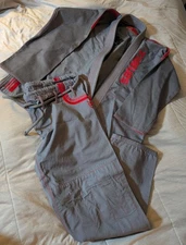 Sanabul Core Competition BJJ Gi Adult Jujitsu Kimono Grappling Mens Suit Sz A3