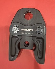 Hilti Press Jaws NPR PS PP 3/4” 221741 For Pipe Press Tool