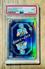 2024 Panini Donruss Elite - Rookie on Deck Drake Maye #3 Blue #4/10 (RC) POP 2!!