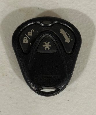 Avital Security Alarm Keyfob Transmitter 3B EZSDEI474S TESTED